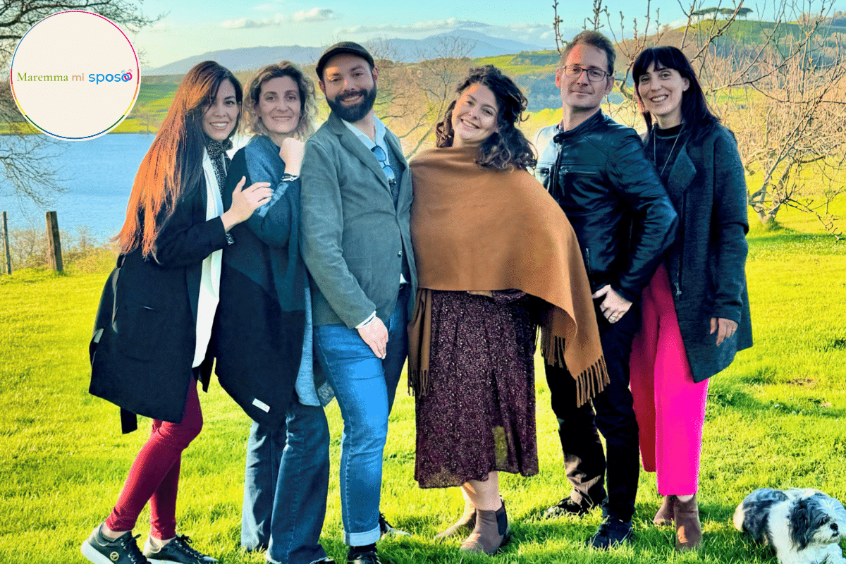 Milvi Colmenares, Gessica Tiribocchi, Andrea Fabbreschi, Veronica Cosimo, Maximilian Fleschhut, Tiziana Lucentini