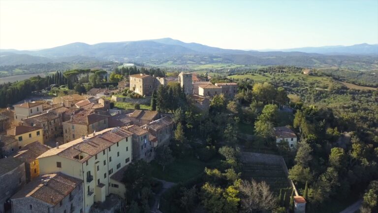 Un viaggio alla scoperta della bellezza di Campagnatico